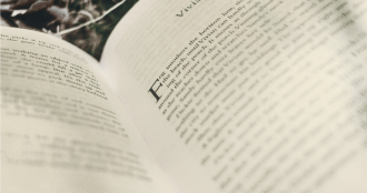 Libro aperto