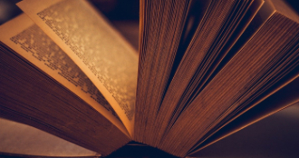 Libro aperto