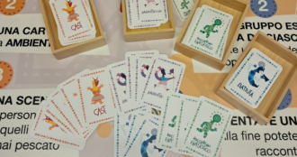 Le carte del Creastorie (Sergio Olivotti, Sabir Editore)