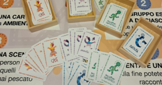 Le carte del Creastorie (Sergio Olivotti, Sabir Editore)