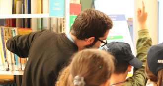 Attività didattica alla Biblioteca De Amicis